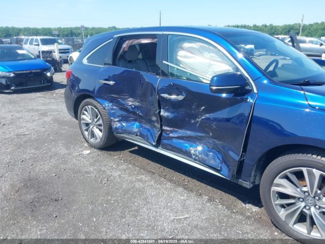 2018 ACURA MDX 5J8YD4H52JL028639 Photo 5