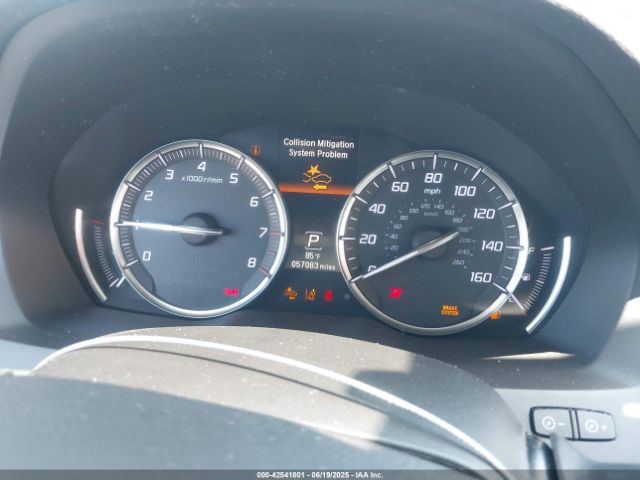 2018 ACURA MDX 5J8YD4H52JL028639 Photo 6