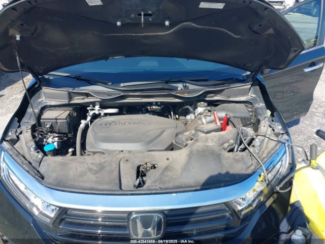 2021 HONDA ODYSSEY 5FNRL6H73MB027655 Photo 9