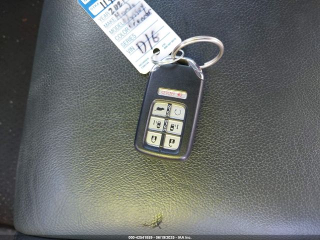 2021 HONDA ODYSSEY 5FNRL6H73MB027655 Photo 10