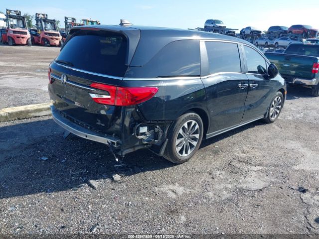 2021 HONDA ODYSSEY 5FNRL6H73MB027655 Photo 3