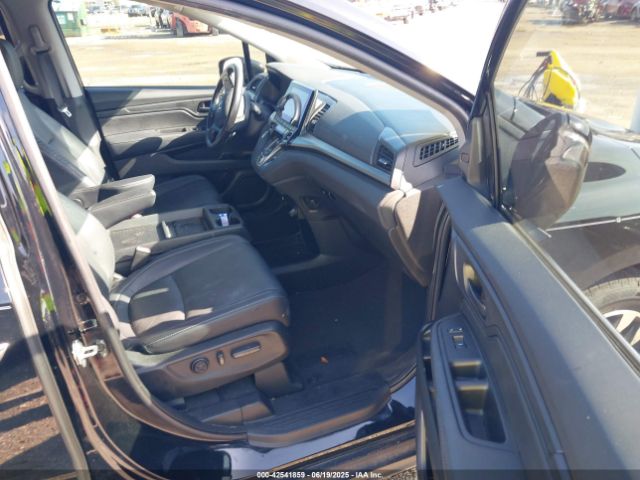 2021 HONDA ODYSSEY 5FNRL6H73MB027655 Photo 4