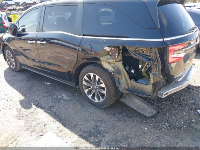 2021 HONDA ODYSSEY 5FNRL6H73MB027655 Photo 5