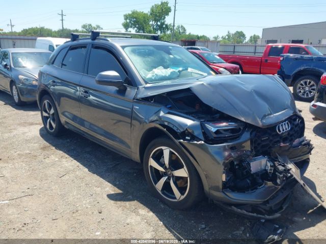 2023 AUDI Q5 WA1FAAFY7P2054575
