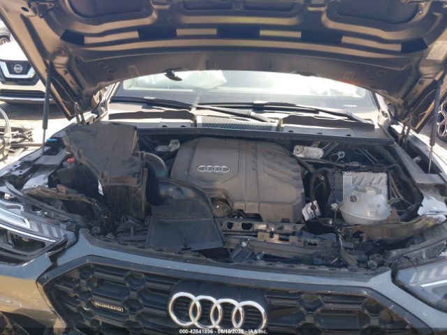 2023 AUDI Q5 WA1FAAFY7P2054575 Photo 9