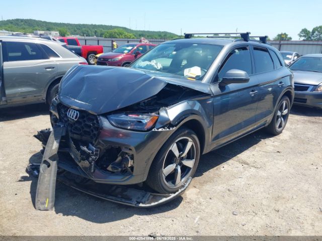 2023 AUDI Q5 WA1FAAFY7P2054575 Photo 1