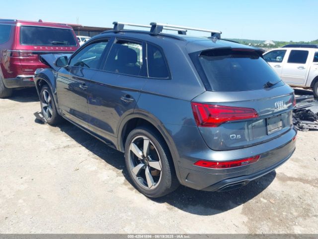 2023 AUDI Q5 WA1FAAFY7P2054575 Photo 2