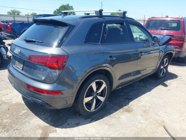 2023 AUDI Q5 WA1FAAFY7P2054575 Photo 3