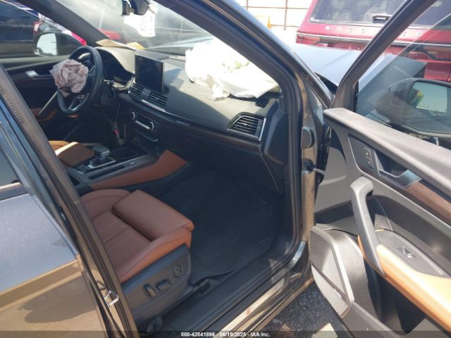 2023 AUDI Q5 WA1FAAFY7P2054575 Photo 4