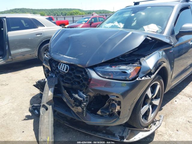 2023 AUDI Q5 WA1FAAFY7P2054575 Photo 5