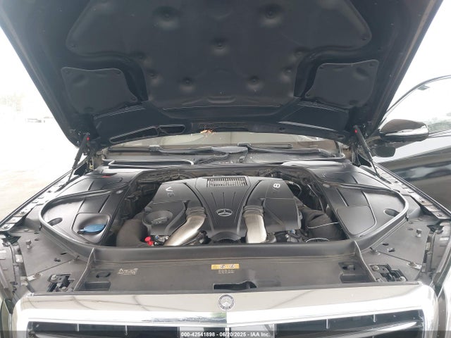 Mercedes-Benz 2015 2015 WDDUG8CB4FA134270 Image 10