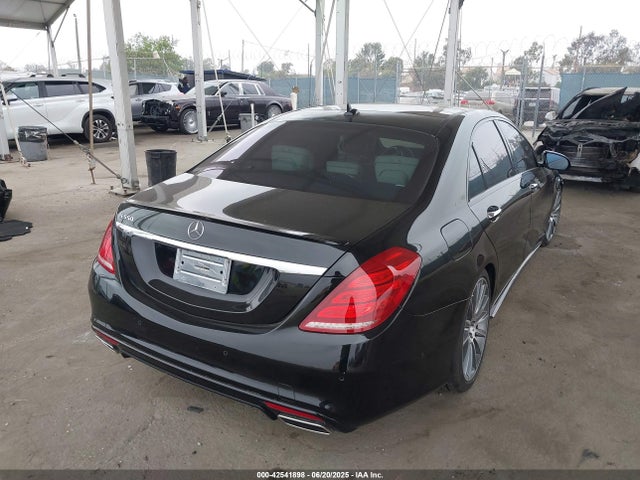 Mercedes-Benz 2015 2015 WDDUG8CB4FA134270 Image 4
