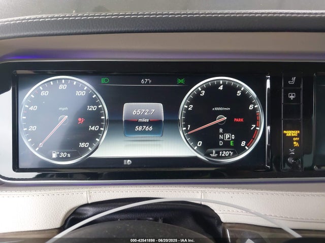 Mercedes-Benz 2015 2015 WDDUG8CB4FA134270 Image 7