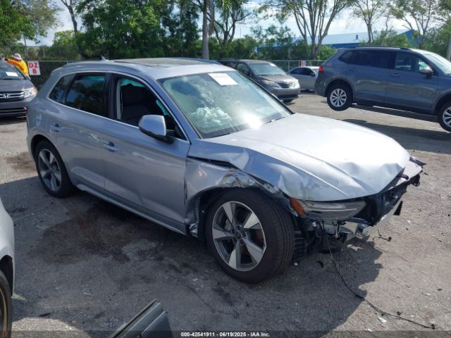 Aukcja sprzedaży 2025 Audi Q5 Premium Plus 40 Tfsi Quattro S Tronic, vin: WA1BBAFY3S2027183, numer aukcji: 42541911