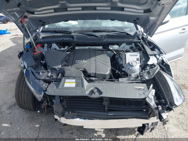 2025 AUDI Q5 WA1BBAFY3S2027183 Photo 9