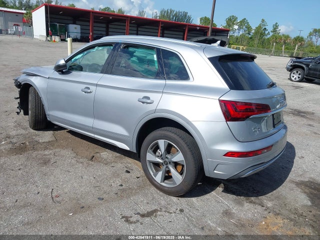 2025 AUDI Q5 WA1BBAFY3S2027183 Photo 2