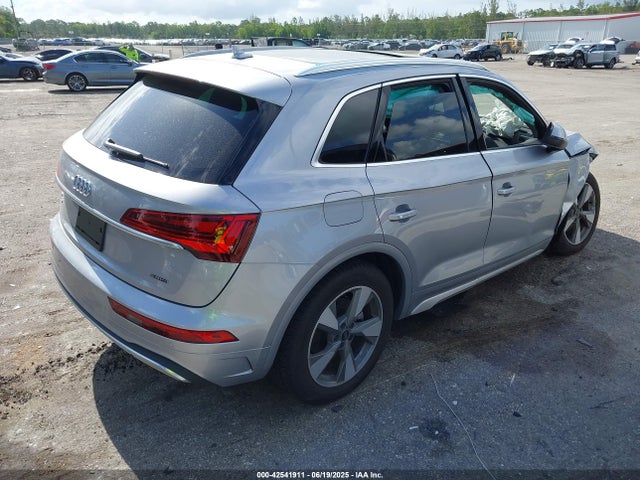 2025 AUDI Q5 WA1BBAFY3S2027183 Photo 3