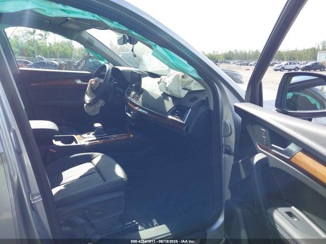 2025 AUDI Q5 WA1BBAFY3S2027183 Photo 4