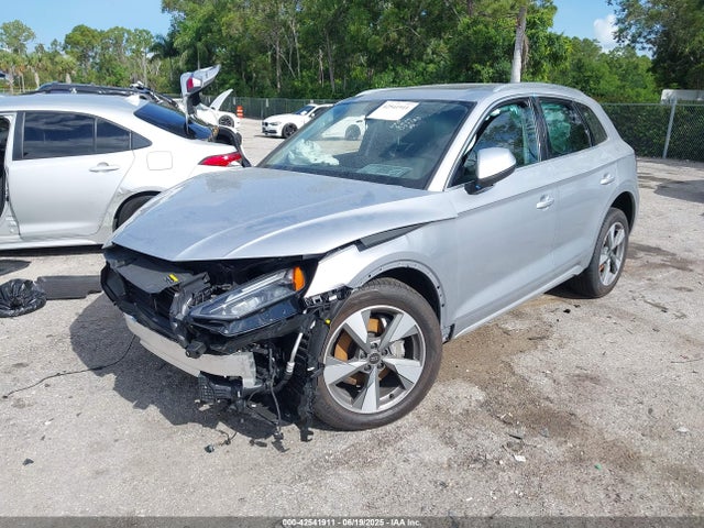 2025 AUDI Q5 WA1BBAFY3S2027183 Photo 5