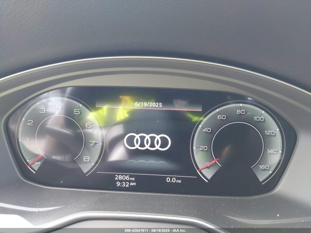 2025 AUDI Q5 WA1BBAFY3S2027183 Photo 6