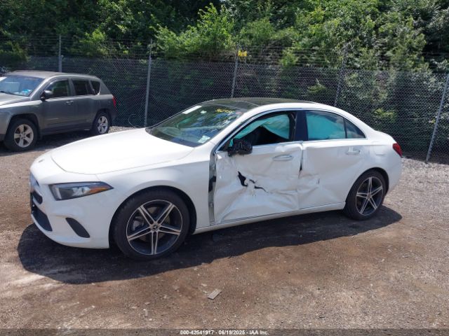 2022 MERCEDES-BENZ A 220 W1K3G4FB6NJ360938 Photo 5