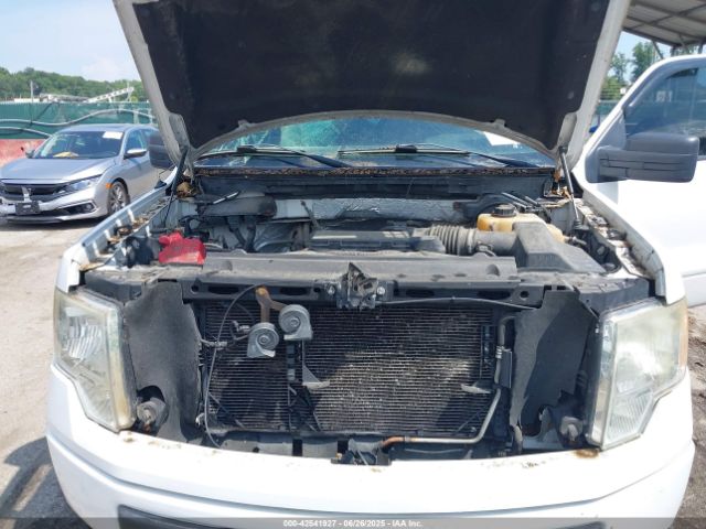 2011 FORD F-150 1FTFX1EF5BFC30190 Photo 9