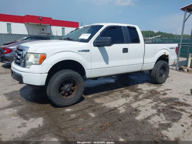 2011 FORD F-150 1FTFX1EF5BFC30190 Photo 1