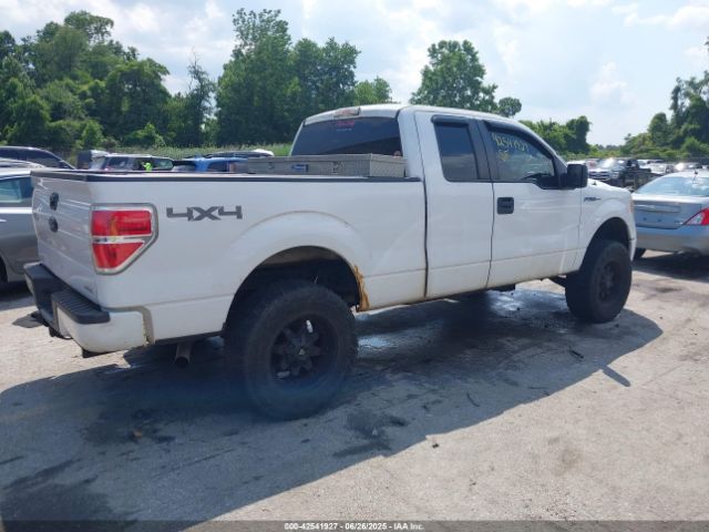 2011 FORD F-150 1FTFX1EF5BFC30190 Photo 3