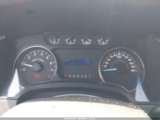 2011 FORD F-150 1FTFX1EF5BFC30190 Photo 6