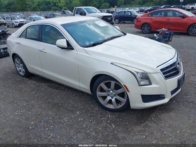 2014 CADILLAC ATS 1G6AA5RA0E0157256 Photo 0