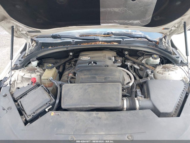 2014 CADILLAC ATS 1G6AA5RA0E0157256 Photo 9