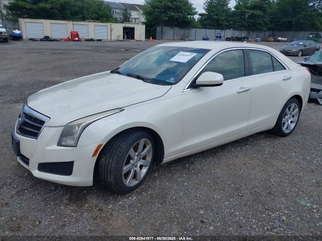 2014 CADILLAC ATS 1G6AA5RA0E0157256 Photo 1