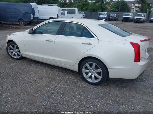 2014 CADILLAC ATS 1G6AA5RA0E0157256 Photo 2