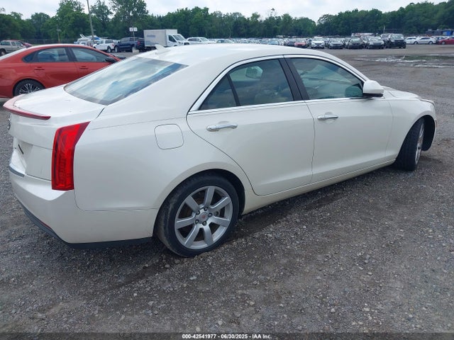 2014 CADILLAC ATS 1G6AA5RA0E0157256 Photo 3