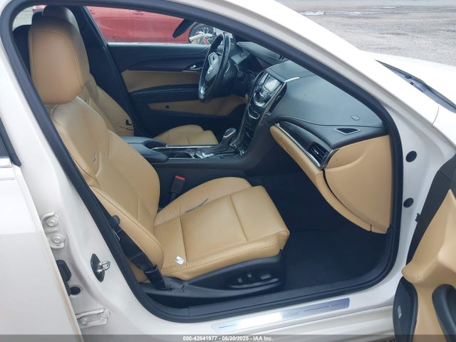2014 CADILLAC ATS 1G6AA5RA0E0157256 Photo 4