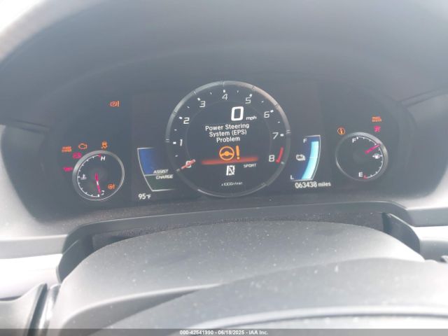19UNC1B05HY000753 Acura jnc1