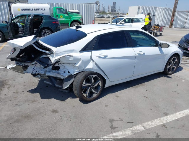 KMHLN4AJ2MU003862 Hyundai gdi kappa