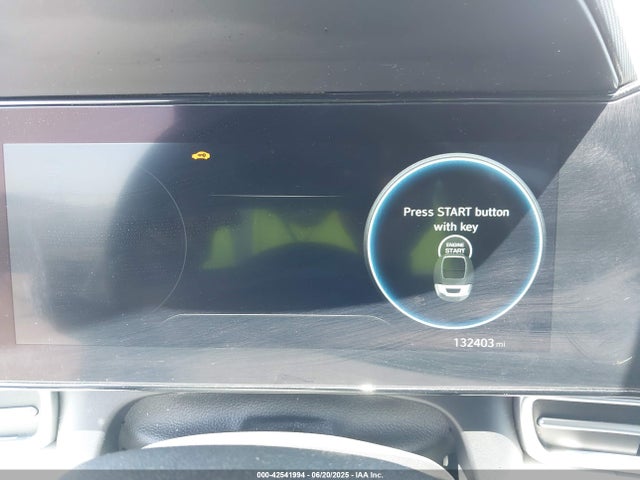 KMHLN4AJ2MU003862 Hyundai gdi kappa