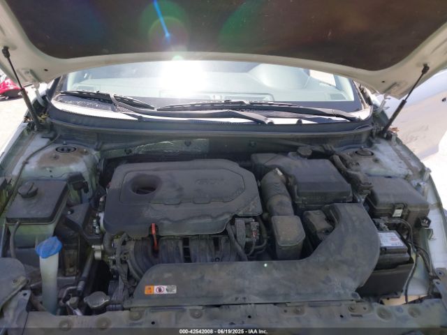 5NPE24AF2GH266109 Hyundai dohc gdi theta-ii