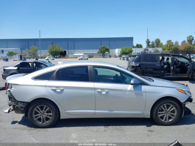 5NPE24AF2GH266109 Hyundai dohc gdi theta-ii