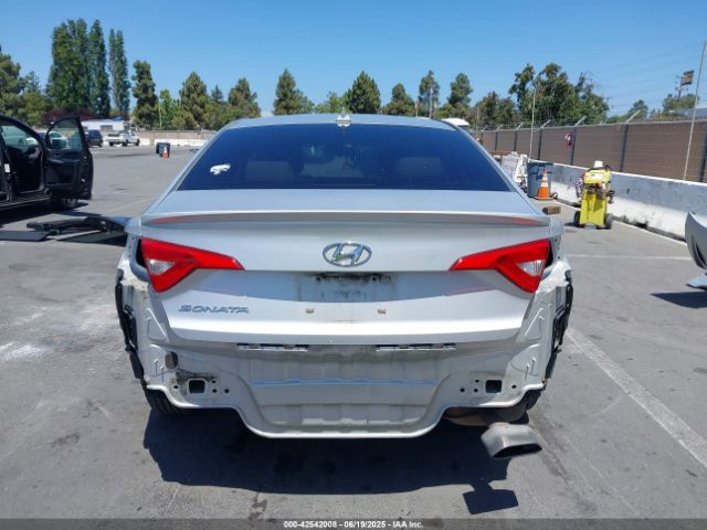 5NPE24AF2GH266109 Hyundai dohc gdi theta-ii