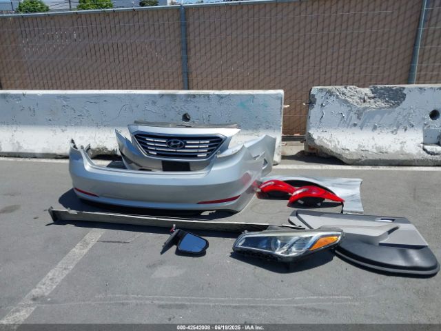 5NPE24AF2GH266109 Hyundai dohc gdi theta-ii