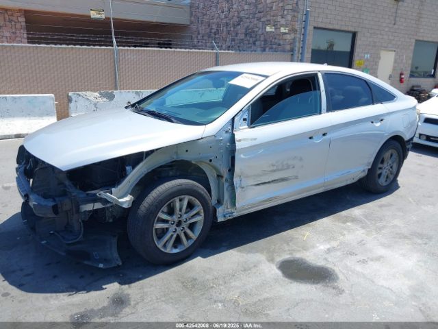 5NPE24AF2GH266109 Hyundai dohc gdi theta-ii