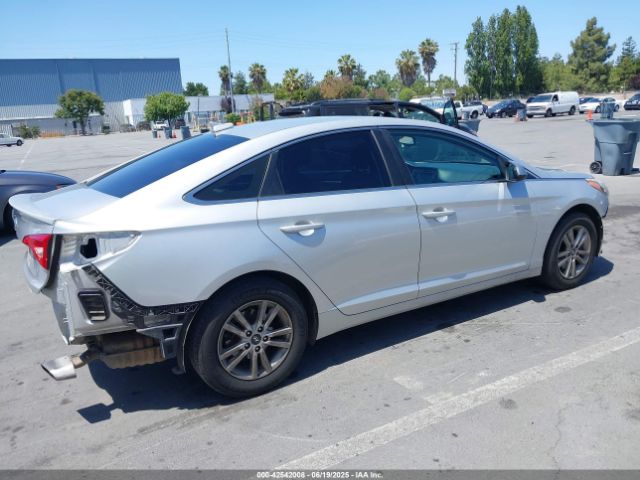 5NPE24AF2GH266109 Hyundai dohc gdi theta-ii