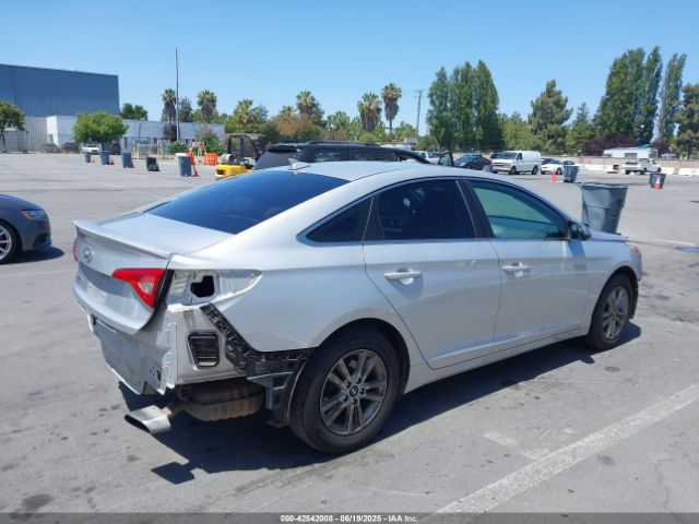 5NPE24AF2GH266109 Hyundai dohc gdi theta-ii
