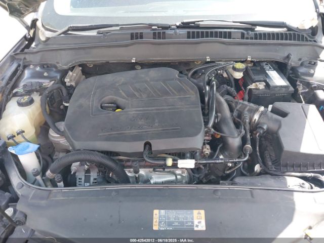 2016 FORD FUSION 3FA6P0HD9GR297069 Photo 9