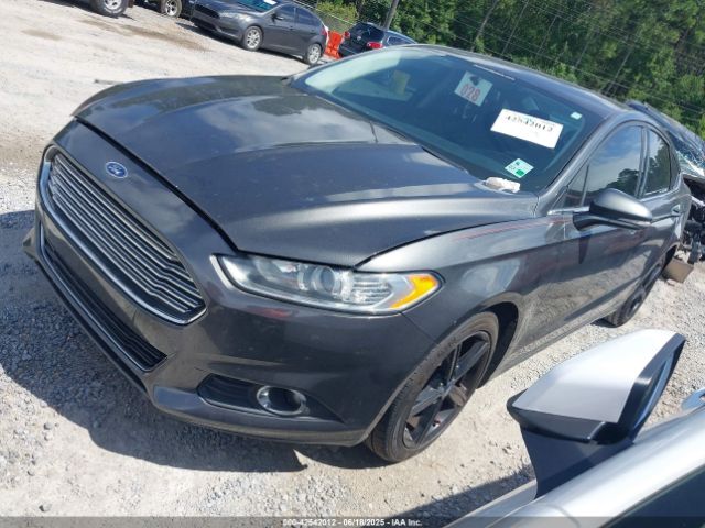 2016 FORD FUSION 3FA6P0HD9GR297069 Photo 1