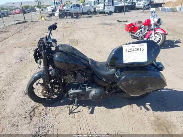 1HD1YXZ13PB072339 Harley-Davidson 117 Balanced
