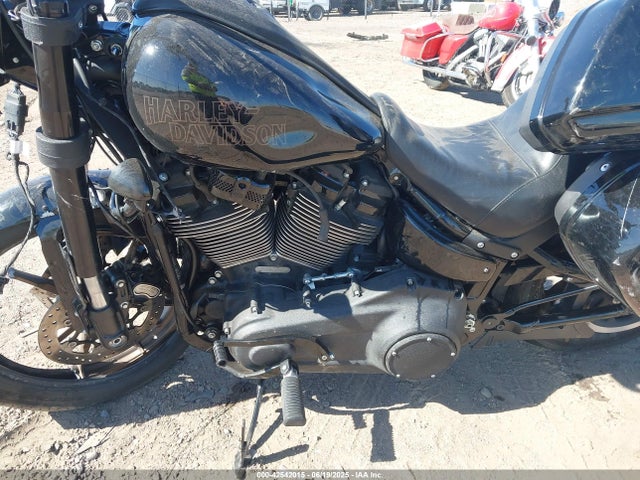 1HD1YXZ13PB072339 Harley-Davidson 117 Balanced