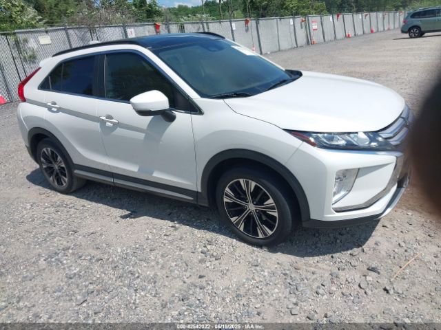 2020 MITSUBISHI ECLIPSE CROSS JA4AS5AA8LZ029307